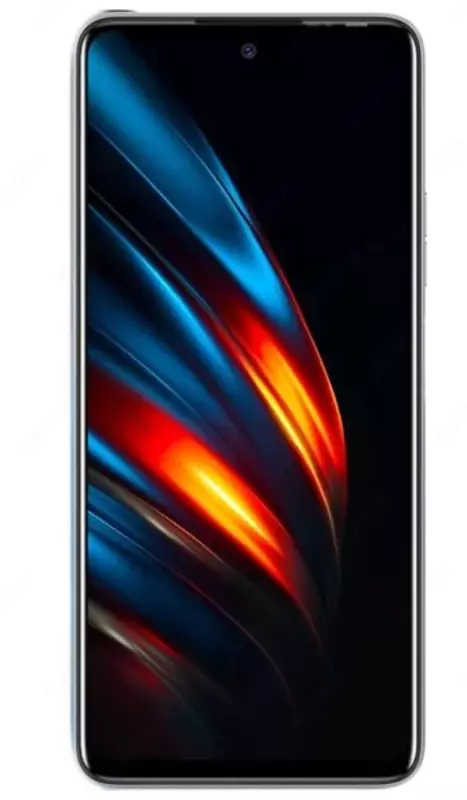 Smartfon Tecno Mobile POVA 2 64 GB (qora)
