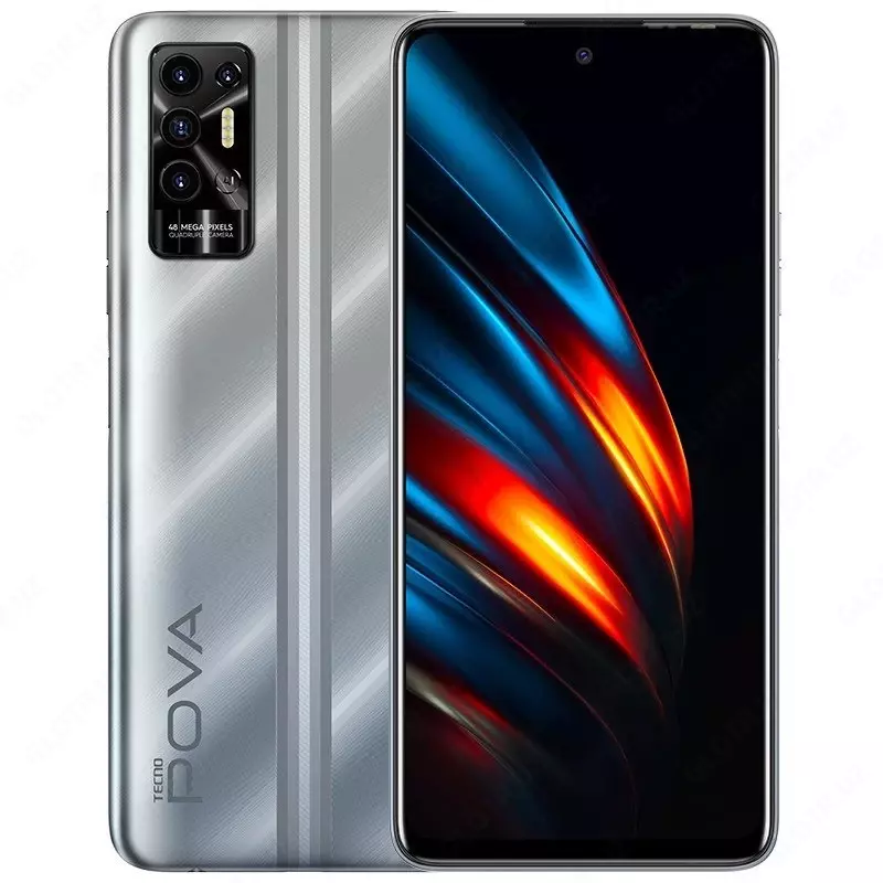 Smartfon Tecno Mobile POVA 2 128 GB (kul rang)