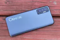 Смартфон Tecno Mobile Camon 17P (серебристый) - 2 599 000 сум