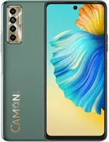 Смартфон Tecno Mobile Camon 17P (зелёный)