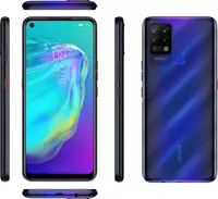Смартфон Tecno Mobile POVA 128 ГБ (синий) - 2 369 000 сум