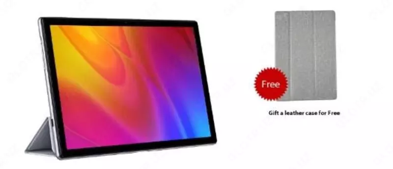 Планшет Blackview Tab 8E 64 ГБ (серый)