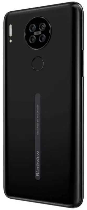 Смартфон Blackview A80s (синий)