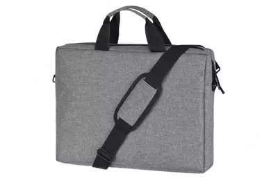 Сумки для ноутбука 2E Laptop Bag 16" 2E-CBN516GR, grey