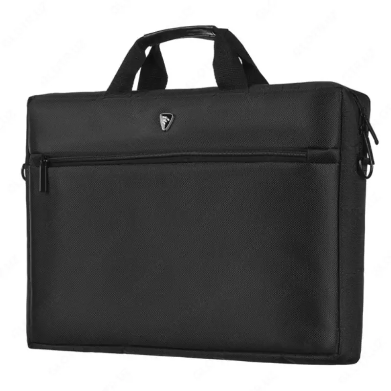 Сумки для ноутбука 2E Laptop Bag 15.6" 2E-CBN415BK, black