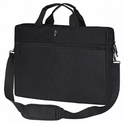 Сумки для ноутбука 2E Laptop Bag 15.6" 2E-CBN415BK, black