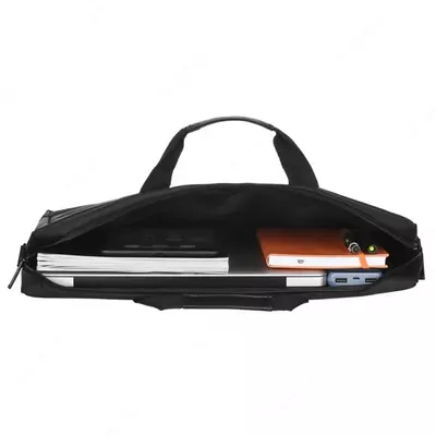 Сумки для ноутбука 2E Laptop Bag 16", CrossSquares, Black