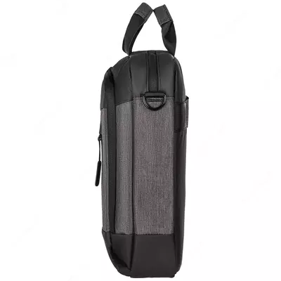Сумки для ноутбука 2E Laptop Bag, Slant 16", Grey-Black