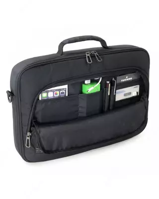 Сумки для ноутбука Tucano FORTE BAG PC 15.6" BLACK