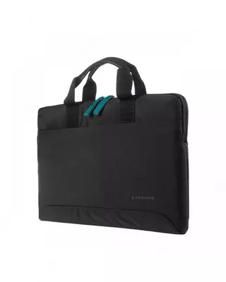 Рюкзак для ноутбука Tucano SMILZA SUPERSLIM BAG 15" BLACK