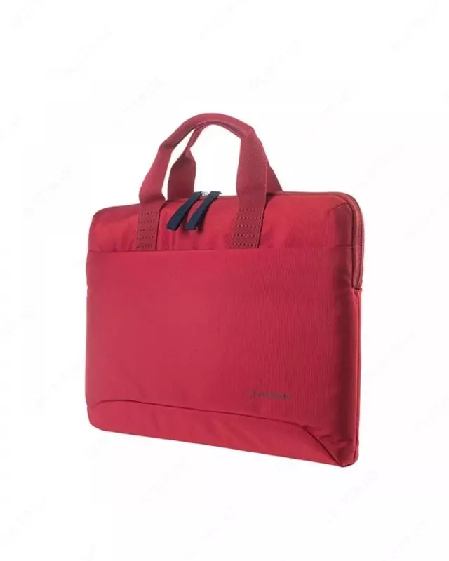 Tucano SMILES SUPER SLIM BAG 15" qora Laptop orqa yuzi