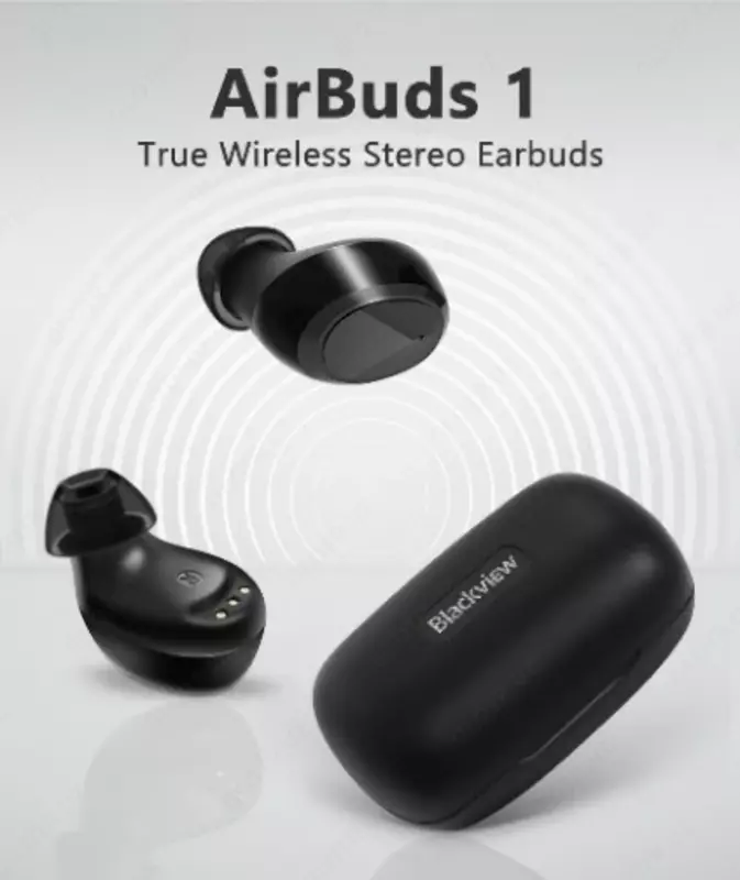 Беспроводные наушники Blackview AirBuds1