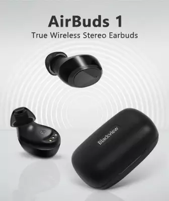 Simsiz eshitish vositasi Blackview AirBuds1