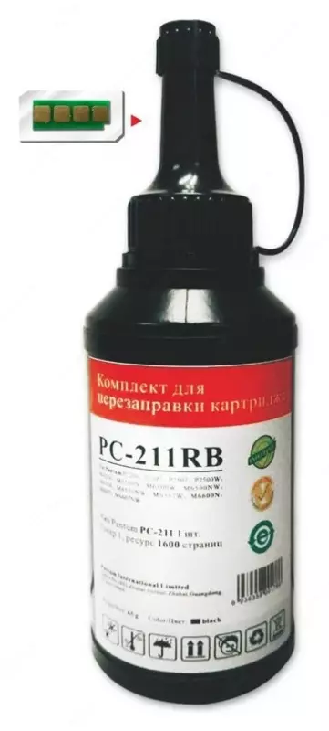 Sarf materiallari-Toner Pantum TN-211RB