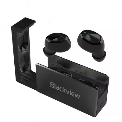 Беспроводные наушники Blackview AirBuds2 (чёрный)