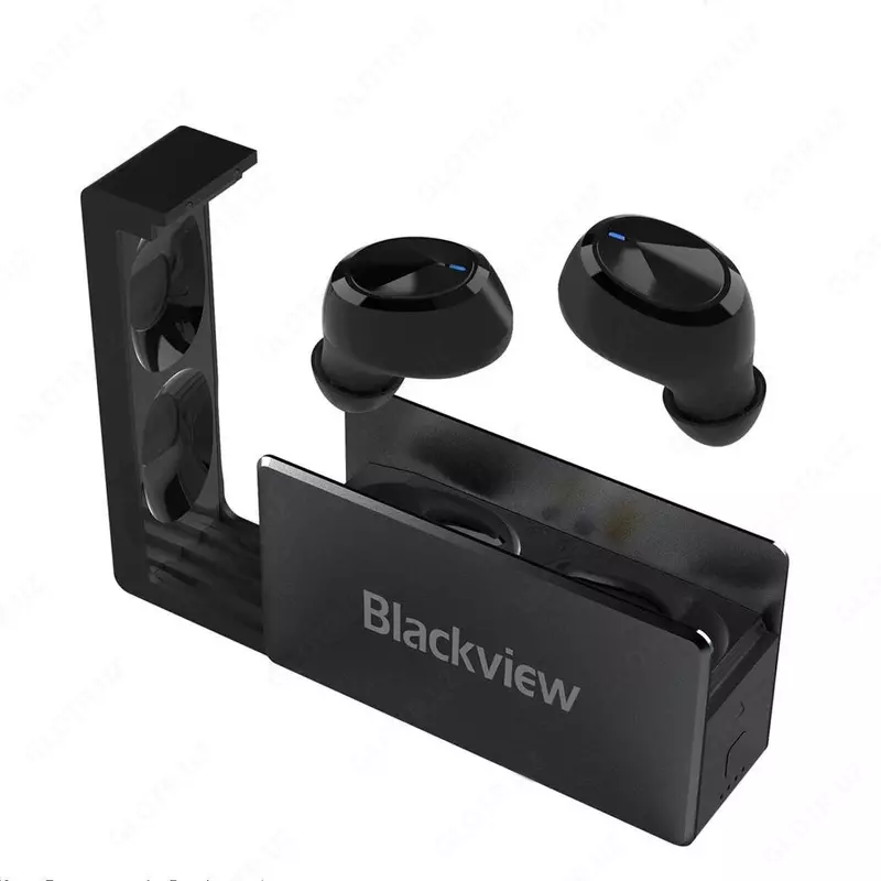 Беспроводные наушники Blackview AirBuds2 (чёрный)