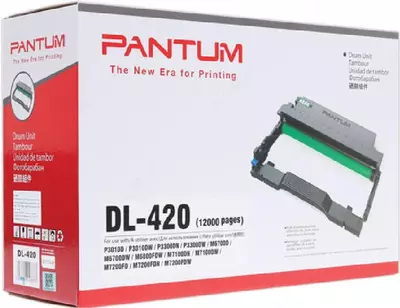 Расходники - Тонер с картриджем Pantum DL-420