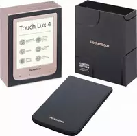 Электронная книга PocketBook 627 Gift Edition Touch Lux 4 + чехол в комплекте - 1 699 000 сум