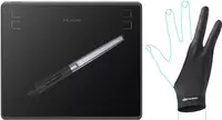 Графический планшет HUION HS64 - 739 000 сум