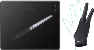 Графический планшет HUION HS64