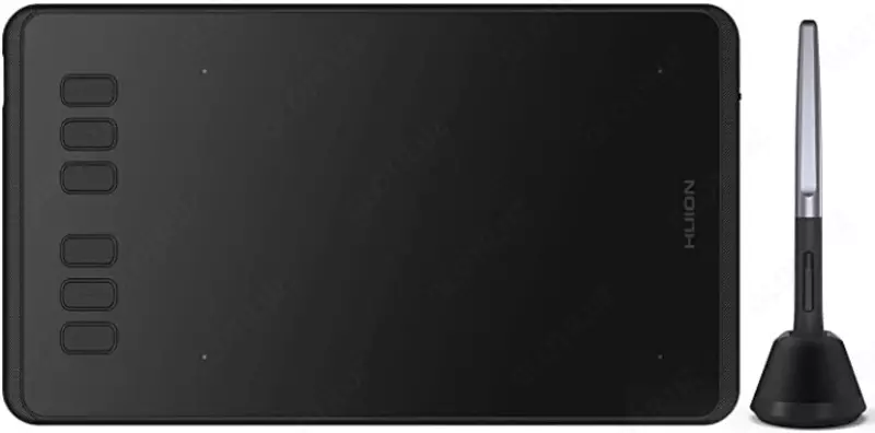 Huion Inspiroy H640P grafik plansheti