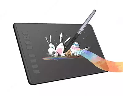 Графический планшет HUION Inspiroy H950P