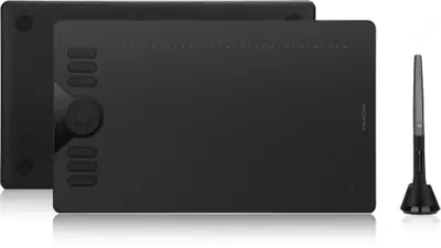 Графический планшет Huion HS610 USB Black (Арт - HS610_HUION)