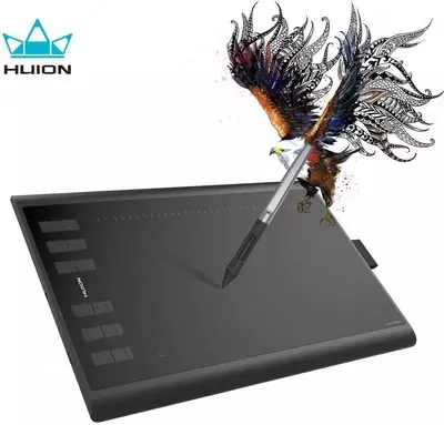 Графический планшет HUION H1060P