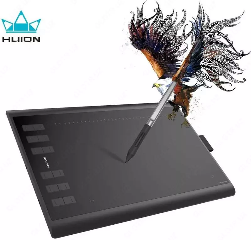 Графический планшет HUION H1060P