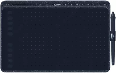 Графический планшет HS611 Starry Blue