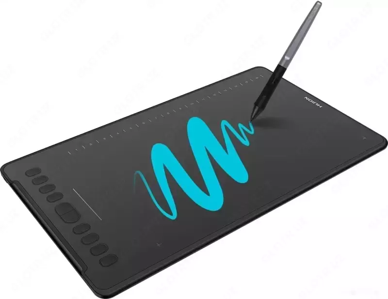 Графический планшет Inspiroy H1161