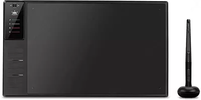 Графический планшет HUION Inspiroy WH1409 V2