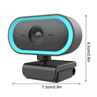 Веб-камера 2Е Full HD (FHD) - 169 000 сум