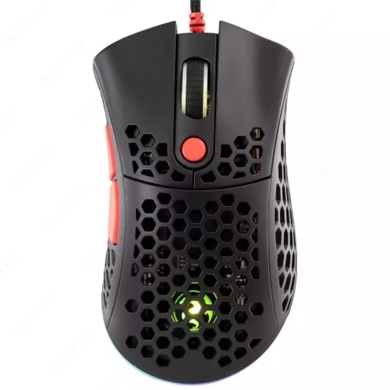 Мышь игровая 2E Gaming HyperSpeed Pro, RGB Black