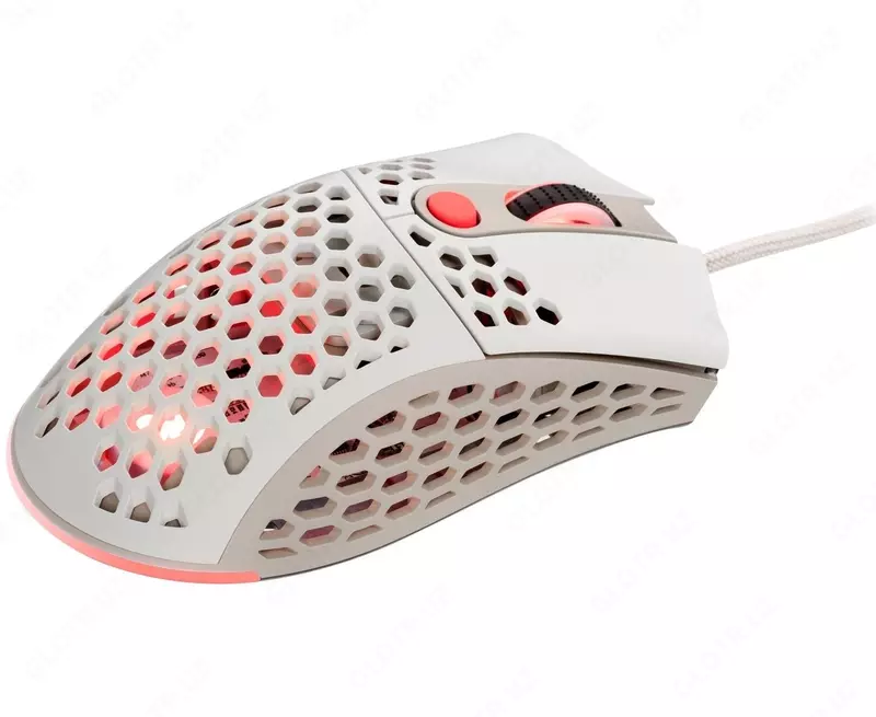 Мышь игровая 2E Gaming HyperSpeed Pro, RGB Retro white