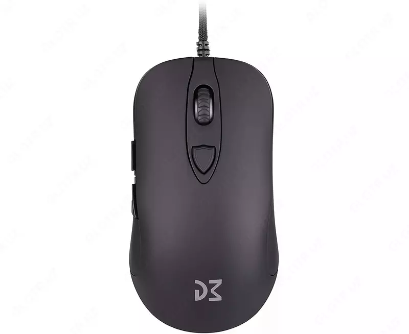 Sichqoncha o'yin Dream Machines DM1 FPS / Raven qora