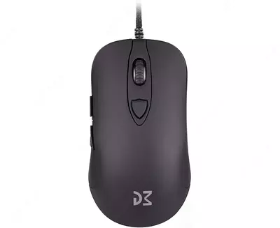 Sichqoncha o'yin Dream Machines DM1 FPS / Raven qora