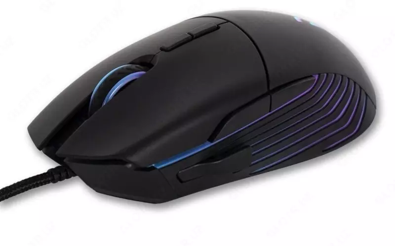 Мышь игровая Dream Machines DM5 Blink USB I Black