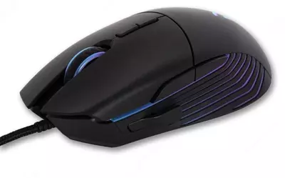 Мышь игровая Dream Machines DM5 Blink USB I Black