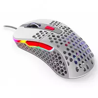 Мышь беспроводная Xtrfy M4 RGB | Street | Limited Edition