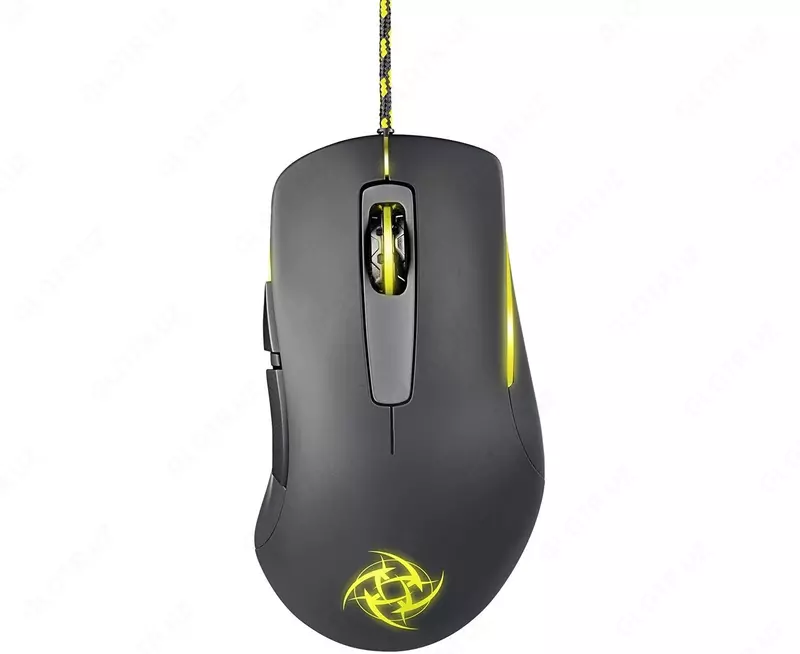 Мышь беспроводная Xtrfy M42 RGB | Miami Blue