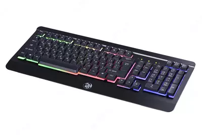 Клавиатура игровая 2E KG320 | LED | USB | Black