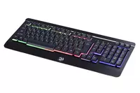 Клавиатура игровая 2E KG320 | LED | USB | Black
