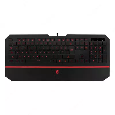 Клавиатура игровая MSI Interceptor DS4100 | RGB