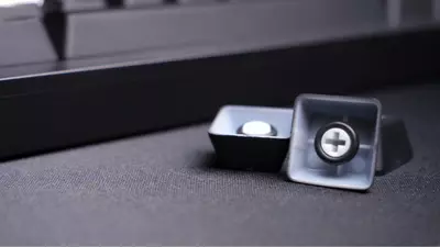 Klaviatura uchun to'plam Xtrfy A1