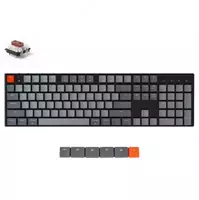 Клавиатура Keychron K1 | 104 keys | RGB | Wireless | Black
