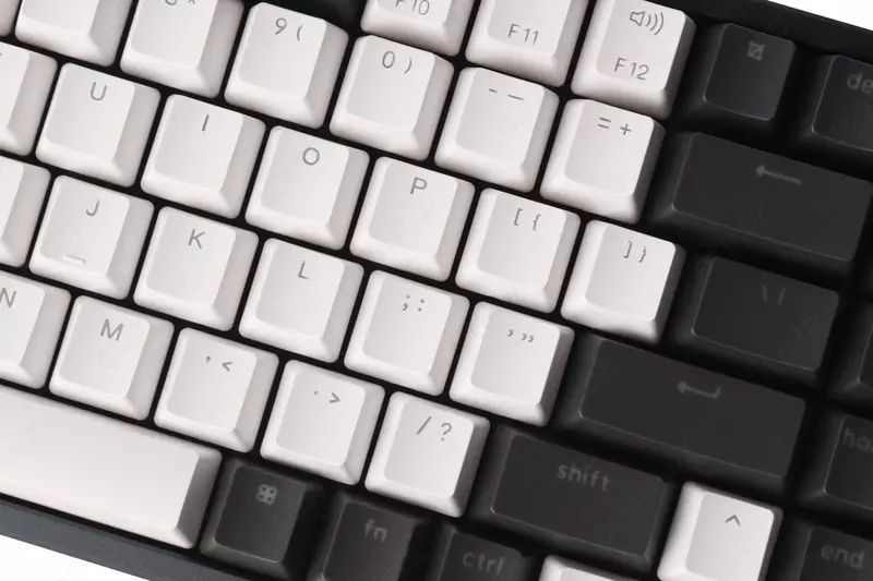 Клавиатура Keychron K2 | 84 keys | White LED | Wireless | Black