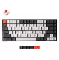 Клавиатура Keychron K2 84 keys | USB | BT | Hot-Swap | White LED | | Wireless | Black
