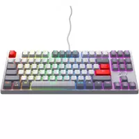 Клавиатура игровая Xtrfy K4 TKL | Kailh Red Retro | RUS-ENG - 1 139 000 сум