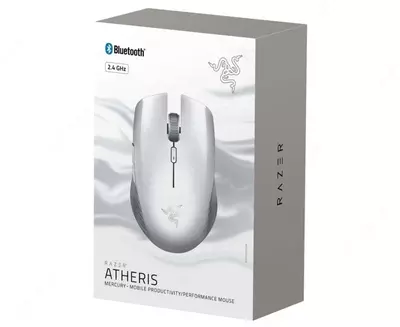 O'yin sichqonchasi Razer Atheros / Mercury